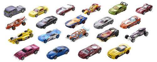 Mattel hot 2025 wheels cars