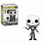 Figurine Funko Pop Disney Vampire Jack