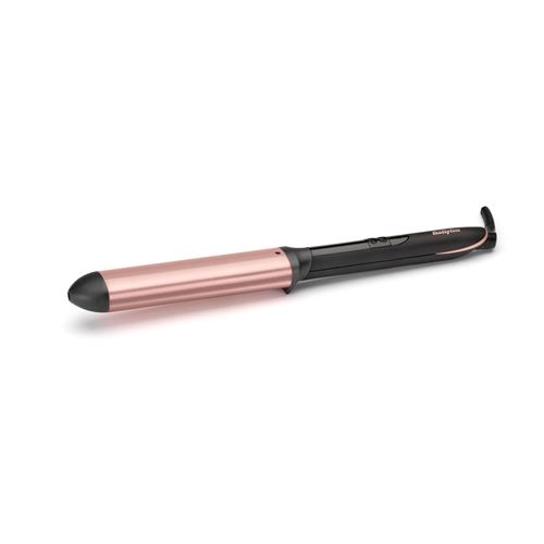 Fer à boucler Babyliss Oval Waving Wand C457E Rose et Noir