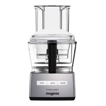 Robot multifonction Magimix CS3200XL 650 W Gris - 1