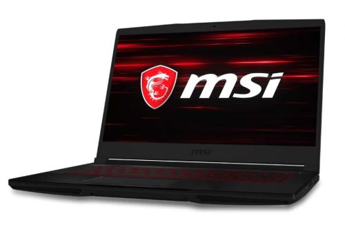 PC Portable Msi GF63 9SC-032FR 15.6 Gaming Intel Core i7 8 Go RAM 1 To SATA 256 Go SSD