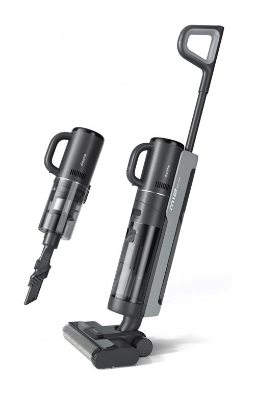 Aspirateur balai Dreame M12 Wet and Dry Vacuum OB03154 200 W Noir