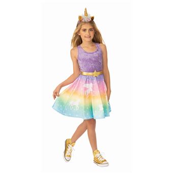 Déguisement Rubie's France Licorne et Serre-tête Taille L