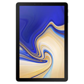 Samsung Tablette Tactile Galaxy Tab S4 10 5 Pouces Ram 4go Android Oreo 8 1 Stockage 64go Wifi Noir Tablette Tactile Achat Prix Fnac