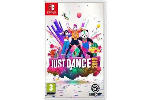 Just Dance 2019 Nintendo Switch