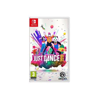 Just Dance 2019 Nintendo Switch - Jeux vidéo - Achat & prix | fnac