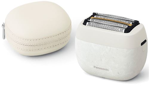 Rasoir Homme Ultra-Compact Panasonic Es-Pv6B-W803 Blanc