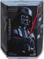 Star Wars Episode IV - Figurine Black Series Hyperreal Darth Vader 20 cm