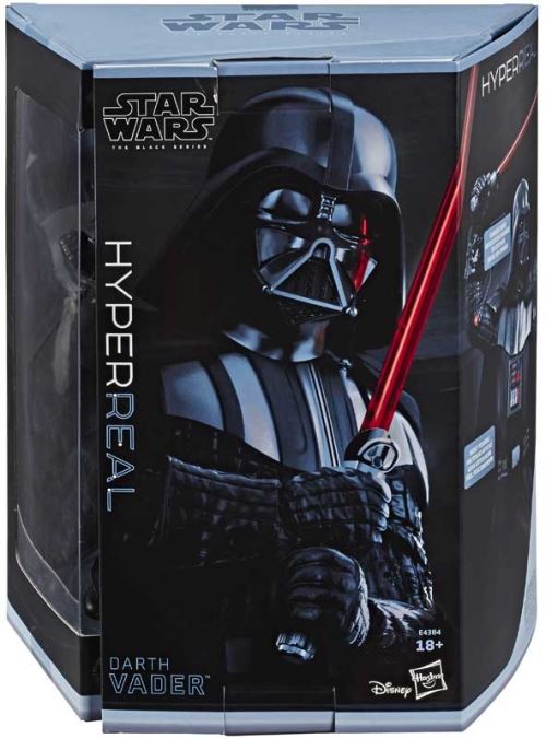 Figurine Star Wars E4 Hypereal Darth Vader