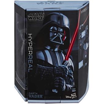 Star Wars Episode IV - Figurine Black Series Hyperreal Darth Vader 20 cm