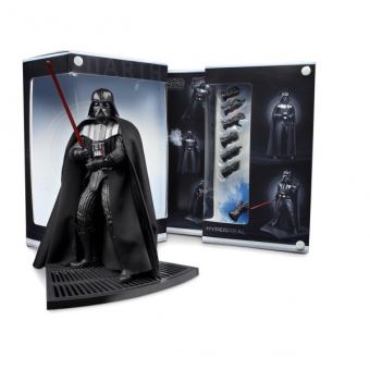 Star Wars Episode IV - Figurine Black Series Hyperreal Darth Vader 20 cm