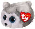 Peluche Ty Teeny Slush le chien 10 cm