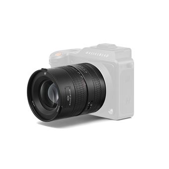 Objectif hybride Hasselblad XCD 90mm f/2.5 II noir