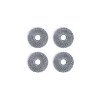 Rouleaux De Rechange Pour Robot ECOVACS Deebot X11, X11 Pro, Omni – Nettoyage Efficace Sols Durs, Moquettes - 7