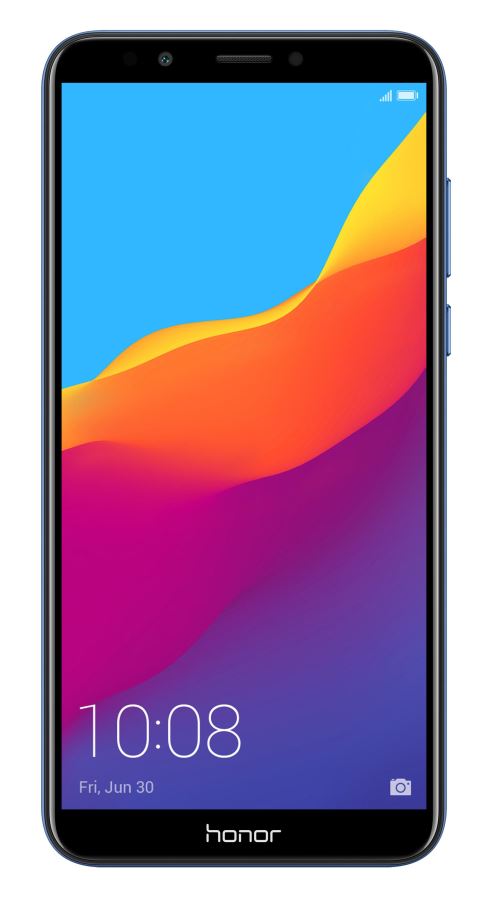 Smartphone Honor 7C Double SIM 32 Go Bleu