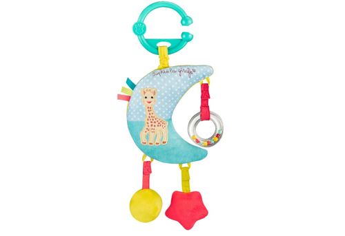 Jeu d'éveil Vulli Ma boîte à musique Sophie la Girafe