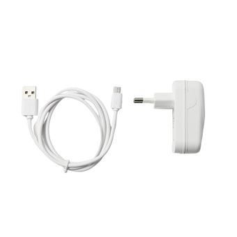 Hub USB D2 Diffusion 4 x SuperSpeed USB 3.0 Blanc