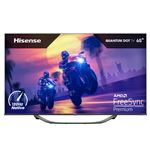 TV QLED Hisense 65U7HQ 65" 4K UHD Smart TV Noir