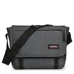 Sac à bandoulière Eastpak Delegate Noir et Gris