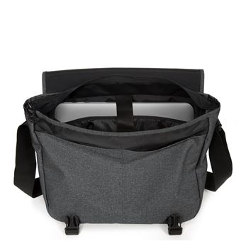 Sac à bandoulière Eastpak Delegate Noir et Gris