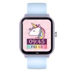 ICE WATCH SMART JUNIOR 3.0 SOFT BLUE-PURPLE