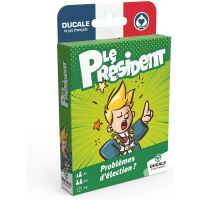 Jeu de cartes Grimaud Le Président