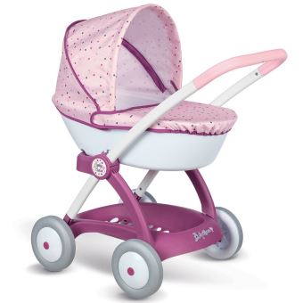 Landau Smoby Baby Nurse Landeau De Poupee Achat Prix Fnac