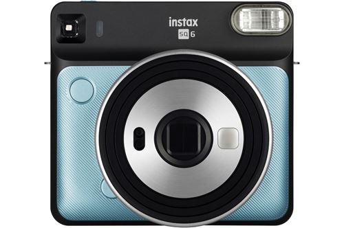 Appareil Photo Instantané Fujifilm Instax Square Sq 6 Blue