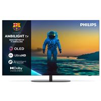 TV OLED Philips Ambilight 55OLED810 139 cm 2025