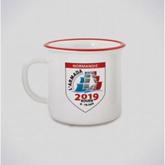 Mug en céramique Armada