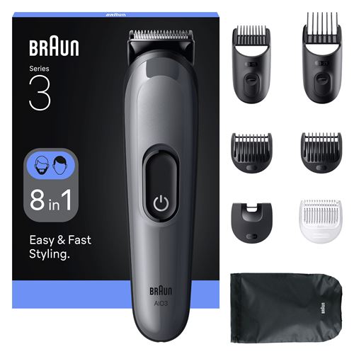 Tondeuse Barbe - Mgk3540 Braun Mgk3540