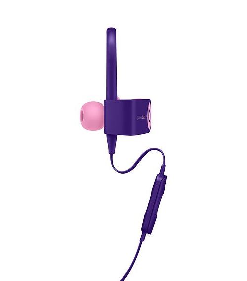 Purple Powerbeats Wireless Pop Collection Powerbeats3 Pop Collection Beats  Powerbeats3 Wireless Earphones