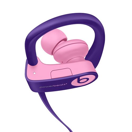 powerbeats 3 wireless pink