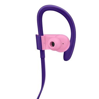 Écouteurs Sans Fil Beats Powerbeats 3 - Noir - Occasion Fonctionnels - Bluetooth Sport
