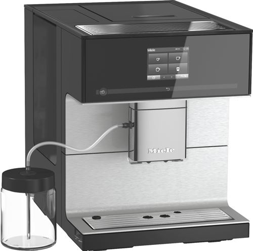 Machine à café Miele CM7350 1500 W Noir obsidien