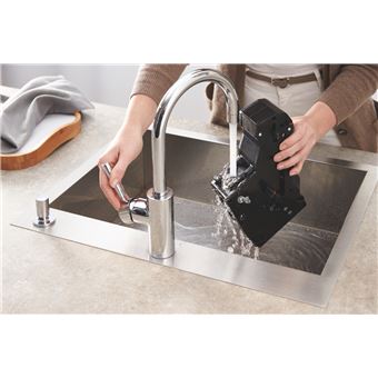 Machine à café Miele CM7350 1500 W Noir obsidien