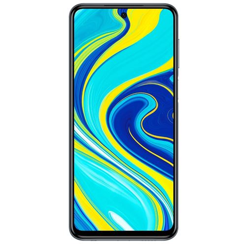 Smartphone Xiaomi Redmi Note 9S 6,67"" Double SIM 128 Go Bleu État correct - Xiaomi reconditionné disponible sur Fnac