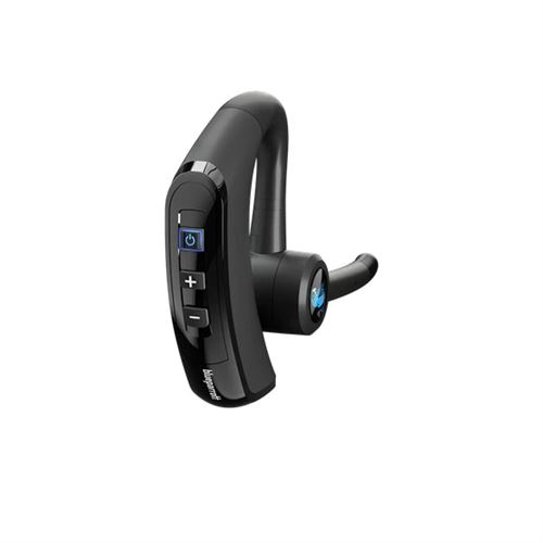 BlueParrott M300-XT Ultralichte ruisonderdrukkende Bluetooth-koptelefoon Zwart