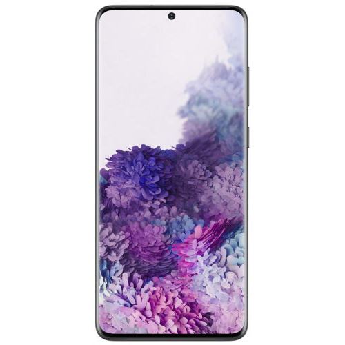 Smartphone Samsung Galaxy S20+ Double SIM 128 Go Noir