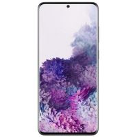 Smartphone Samsung Galaxy S20+ Double SIM 128 Go Noir