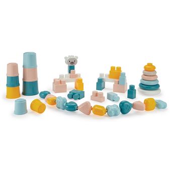 Jouets Ecoiffier - 3298 - Coffret 7 Véhicules Fast Car Abrick - Jeu De Construction Pour Enfant Des 18 Mois Fabrique En France Jouets Ecoiffier - 3298 - Coffret 7 Véhicules Fast Car Abrick - Jeu De Construction Pour Enfant Des 18 Mois Fabrique En France