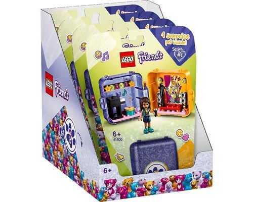 LEGO® Friends 41400 Le cube de jeu d'Andréa
