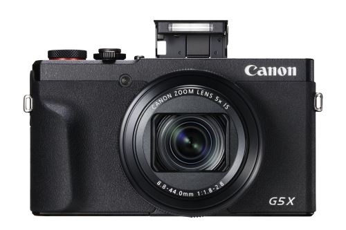 Compact Canon PowerShot G5X Mark II Noir