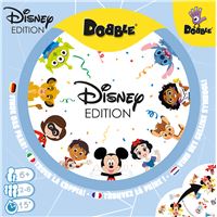 Jeu d’ambiance Asmodee Dobble Disney