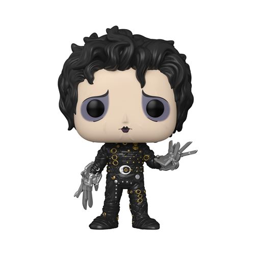Funko Figurine Pop Edward aux mains d’ - vue 5