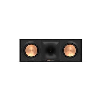 Enceinte centrale Klipsch R-50C Noir