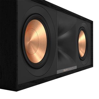 Enceinte centrale Klipsch R-50C Noir
