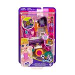 Coffret Polly Pocket Scène pailletée