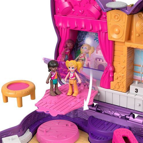 POLLY POCKET Coffret Scène pailletée : Chez Rentreediscount Cadeaux & Jeux