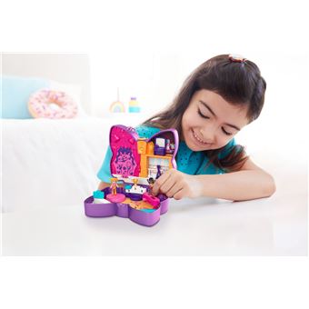 Coffret Polly Pocket Scène pailletée